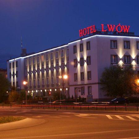 Bed and Breakfast Lwow Холм Екстер'єр фото
