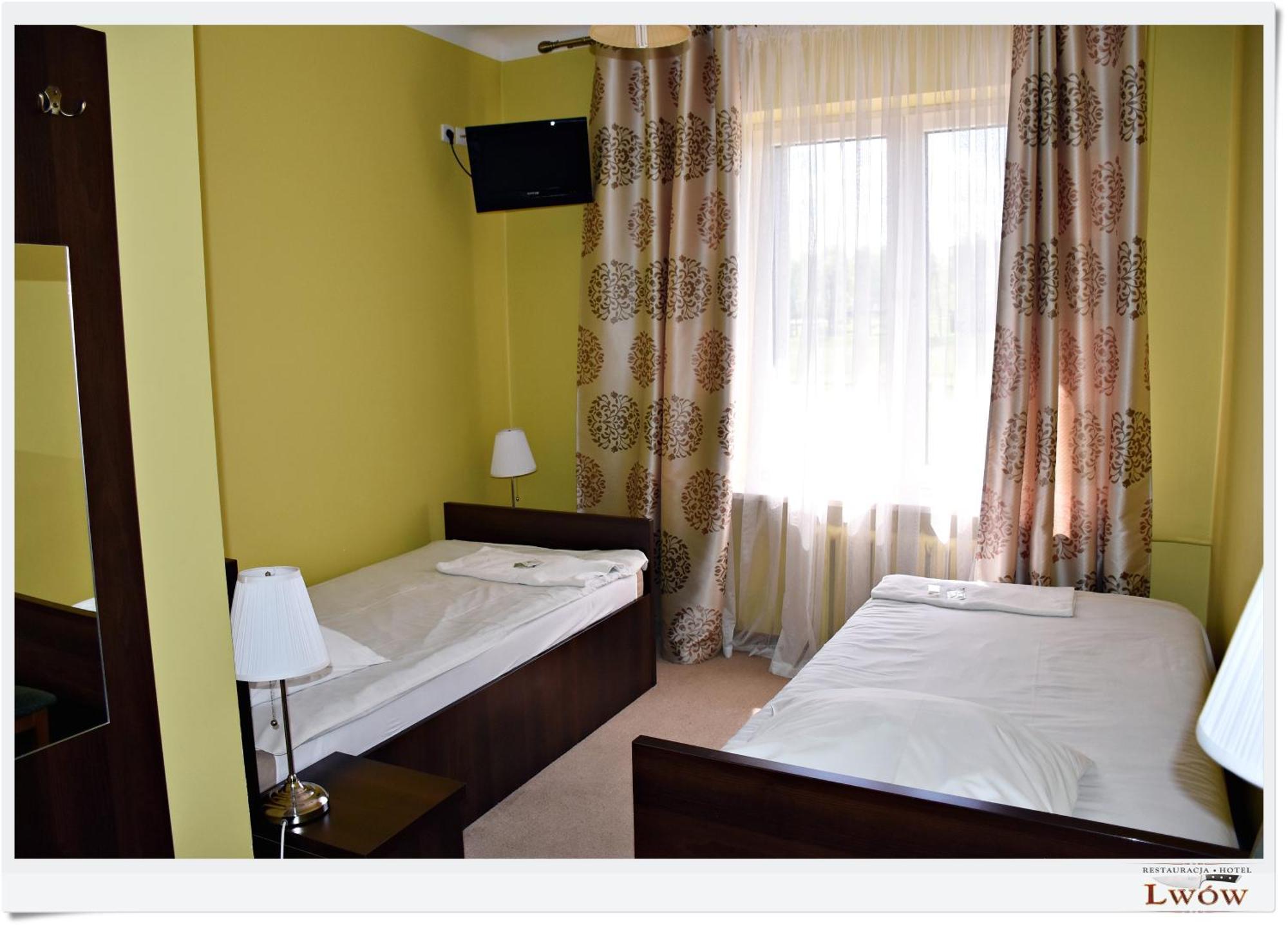 Bed and Breakfast Lwow Холм Номер фото