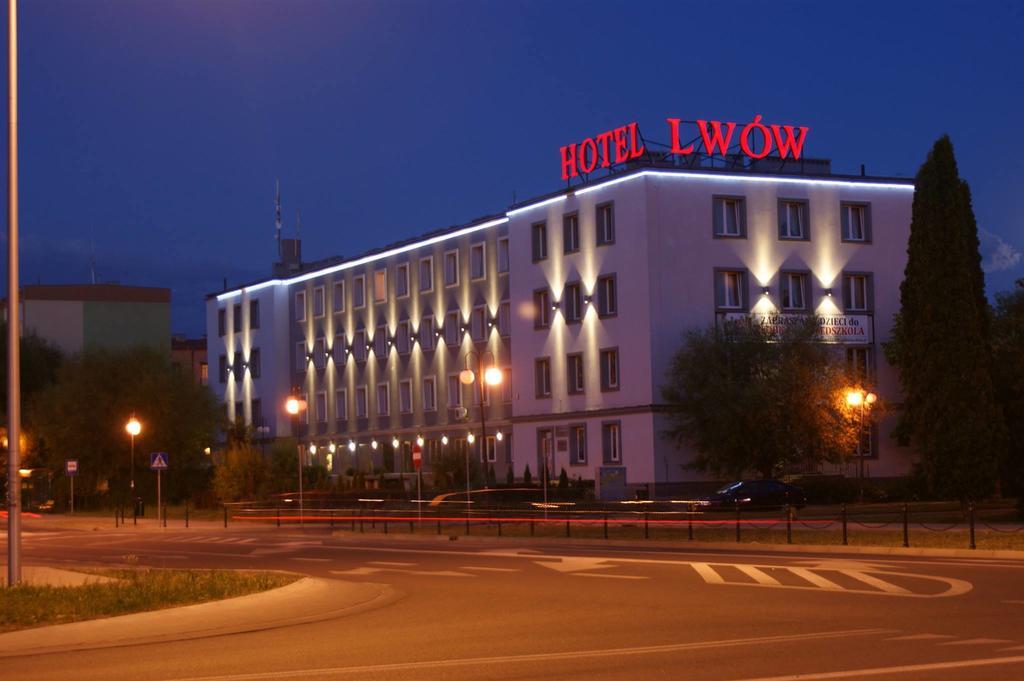 Bed and Breakfast Lwow Холм Екстер'єр фото
